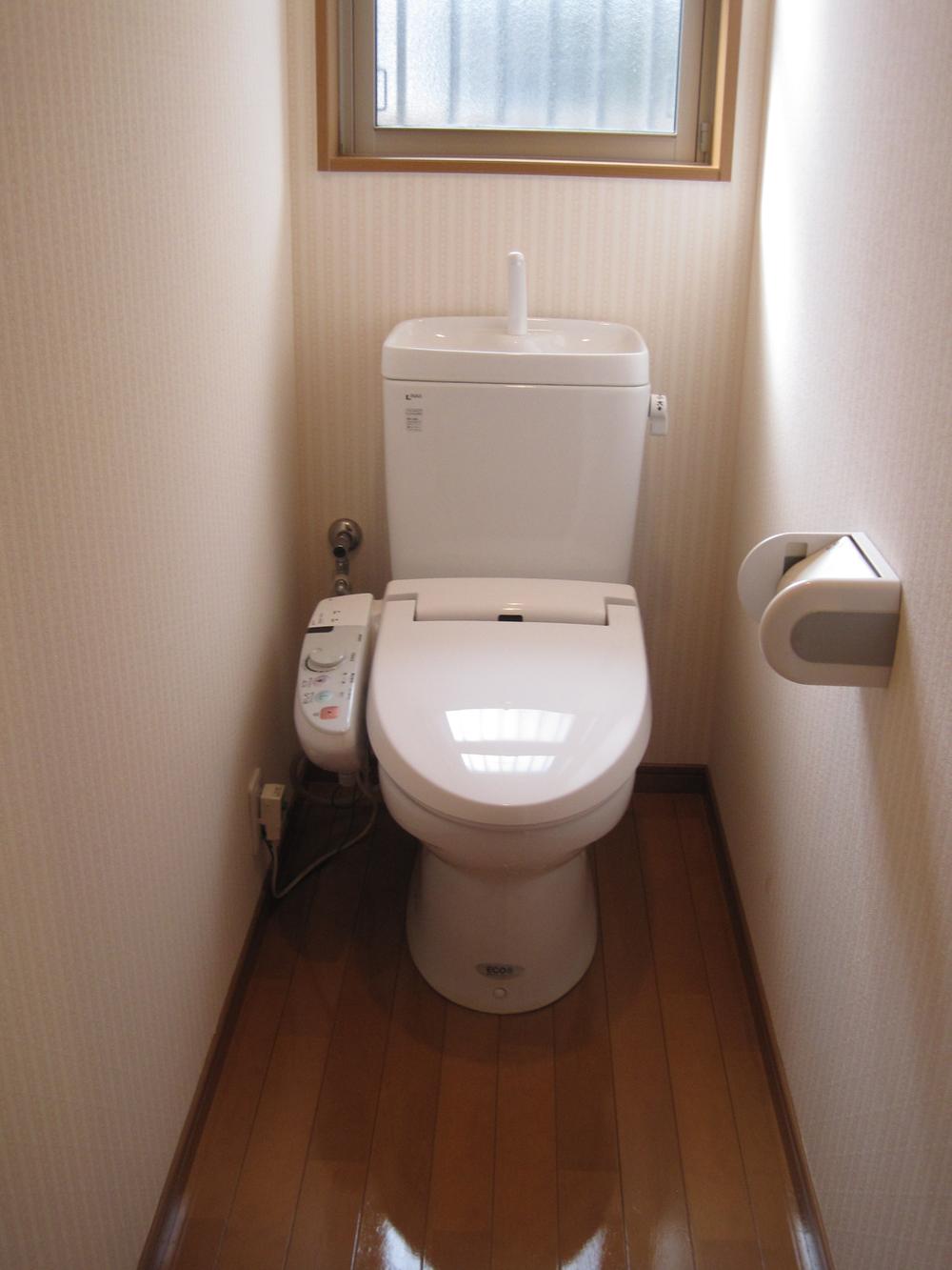 Toilet. 1st floor Toilet