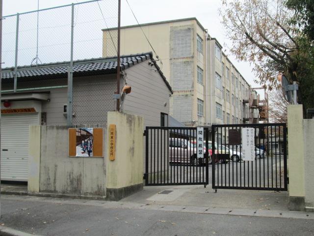 Primary school. 940m up to Kyoto Tachikawa Okahigashi Elementary School