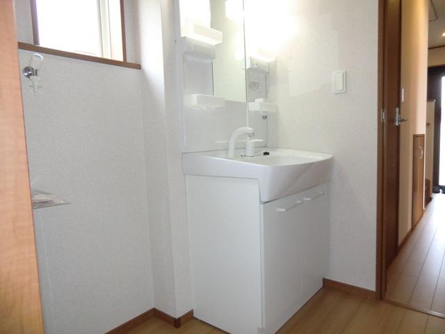 Power generation ・ Hot water equipment. Shampoo dresser