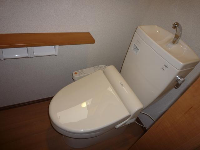 Other Equipment. Toilet