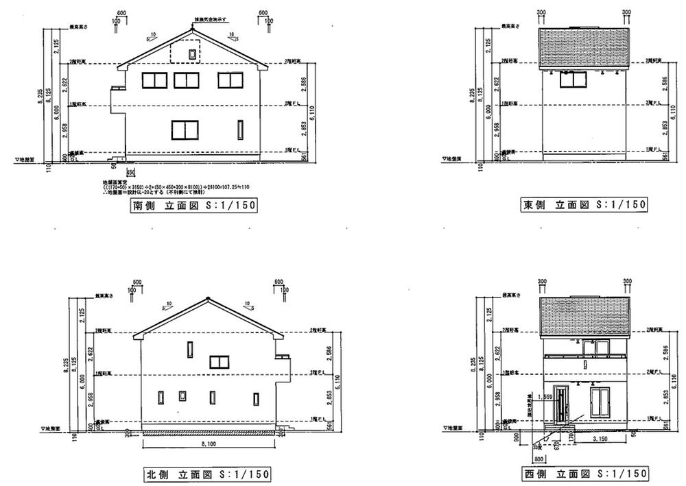 Rendering (appearance). (1 Building) Rendering