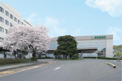 Hospital. 549m to social welfare corporation Kyoto society business Foundation Kyoto Katsura hospital