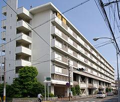 Government office. 456m up to Kyoto Saikyo ward office