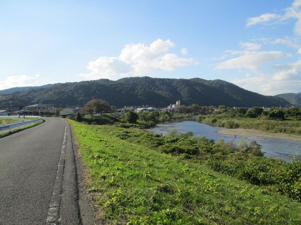 Other. Also promenade to the Katsura River cycling road around!