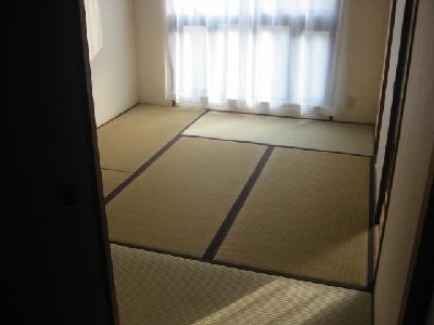 Entrance. Japanese style room