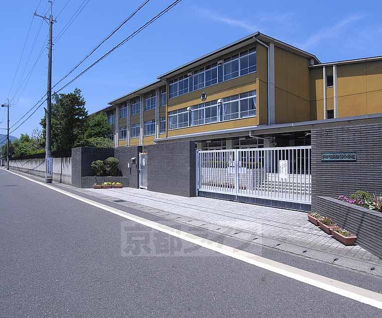 Primary school. KatsuraIsao up to elementary school (elementary school) 89m