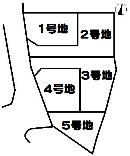 Compartment figure. 27,900,000 yen, 4LDK + S (storeroom), Land area 120.66 sq m , Building area 98.41 sq m