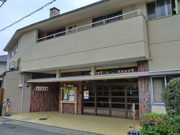 kindergarten ・ Nursery. Arashiyama nursery school up to 308m small children convenient also to families with're a 4-minute walk ☆ 