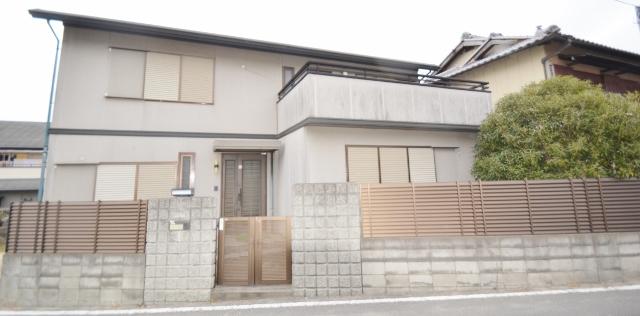 Local appearance photo. House of Sekisui Heim construction