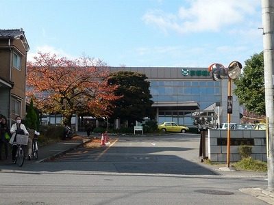 Hospital. 500m to Katsura Hospital (hospital)