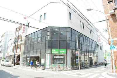 Bank. Bank of Kyoto until the (bank) 117m