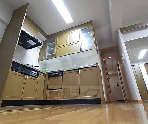 Kitchen. I am satisfied with the abundance of storage in the dishwasher