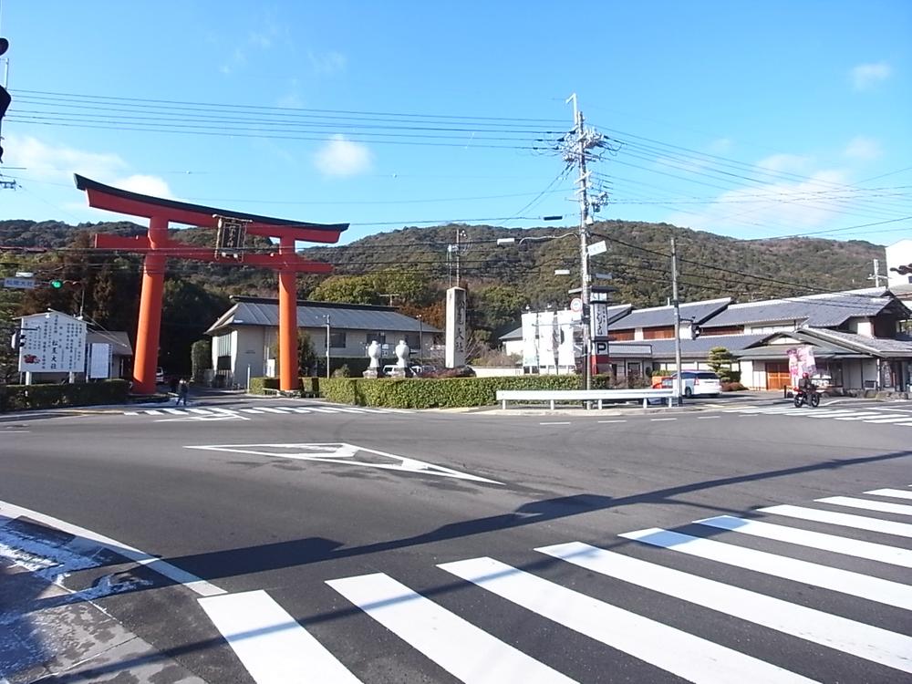 Other Environmental Photo. 500m to Matsuo Taisha