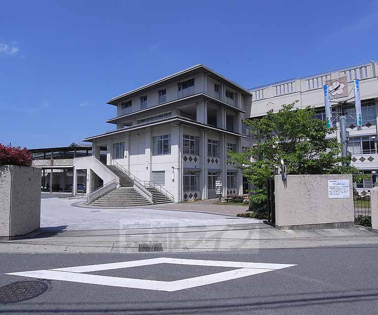 Primary school. Bough up to elementary school (Oetsukahara Town) (Elementary School) 315m