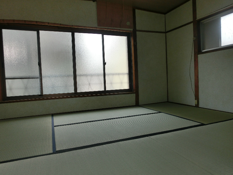 Other room space. Japanese style room