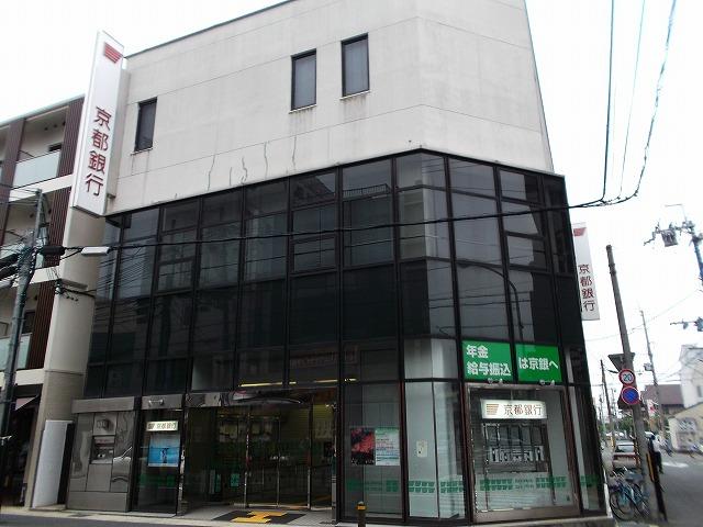 Bank. 440m to Kyoto Bank