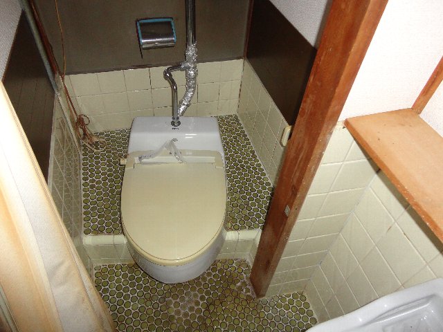 Toilet