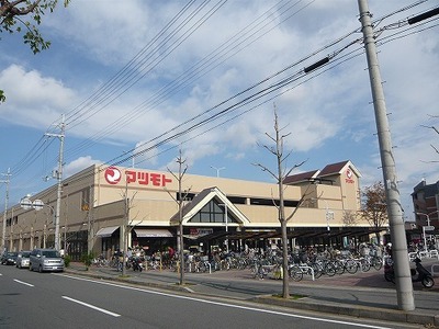 Supermarket. Matsumoto until the (super) 1050m