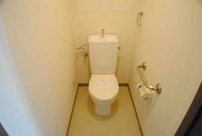 Toilet. Toilet