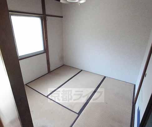 Living and room. Would tatami if Japanese