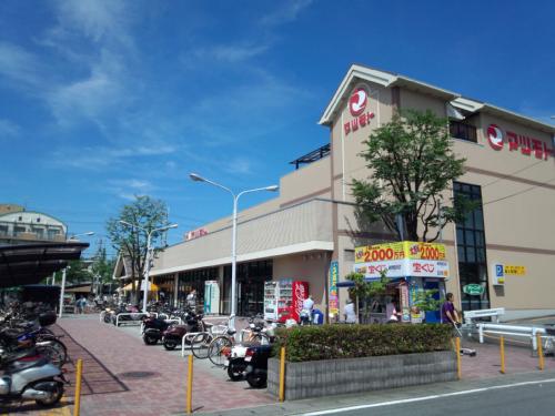Supermarket. Matsumoto ※ 399m up to our sales (super) 23:00