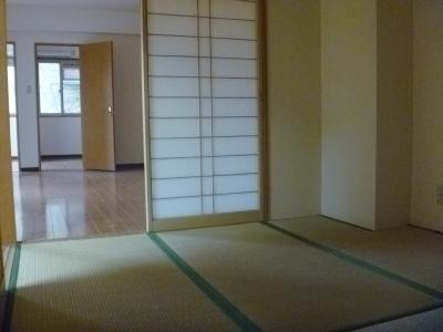 Other room space. Various how to use the Japanese-style room