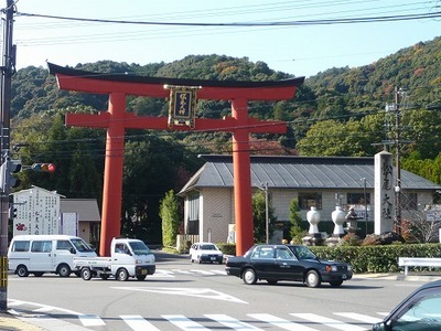 Other. 350m to Matsuo Taisha (Other)