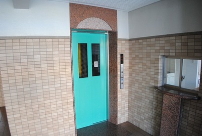 Other common areas. Elevator