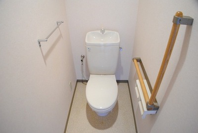 Toilet. Toilet