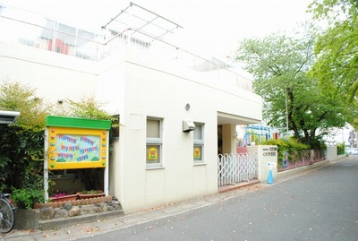 kindergarten ・ Nursery. Camphor tree nursery school (kindergarten ・ 300m to the nursery)