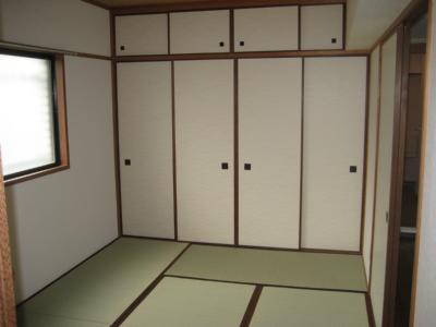 Other. Japanese style room