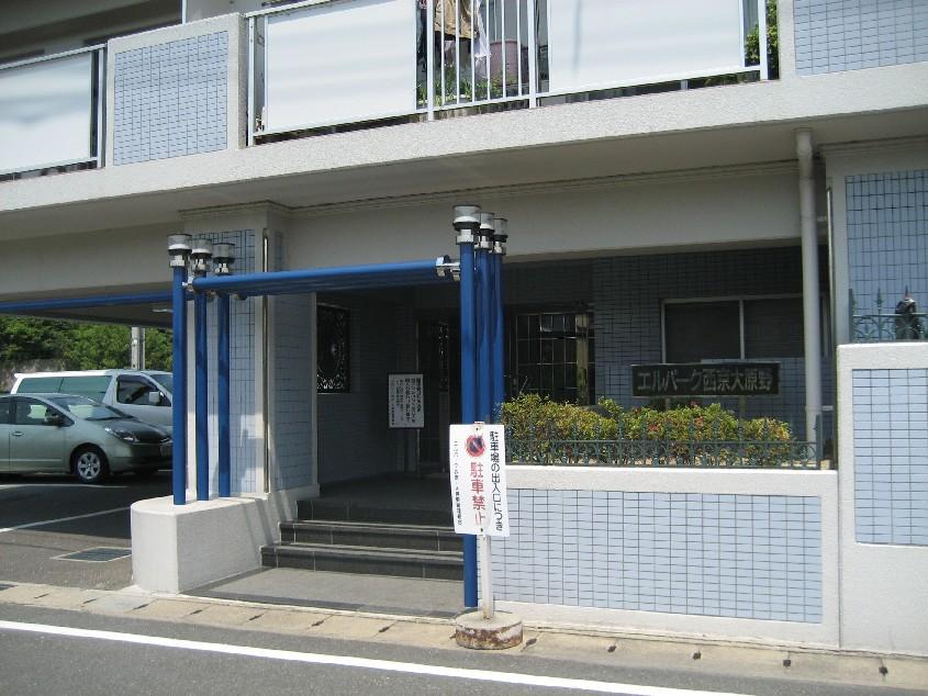 Local appearance photo. local