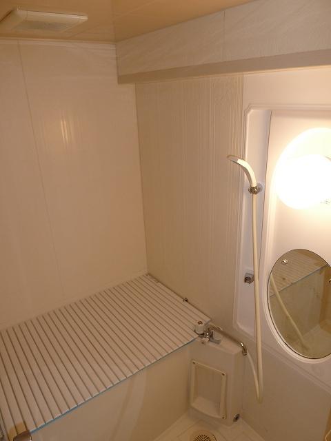 Bathroom. Indoor (11 May 2013) Shooting