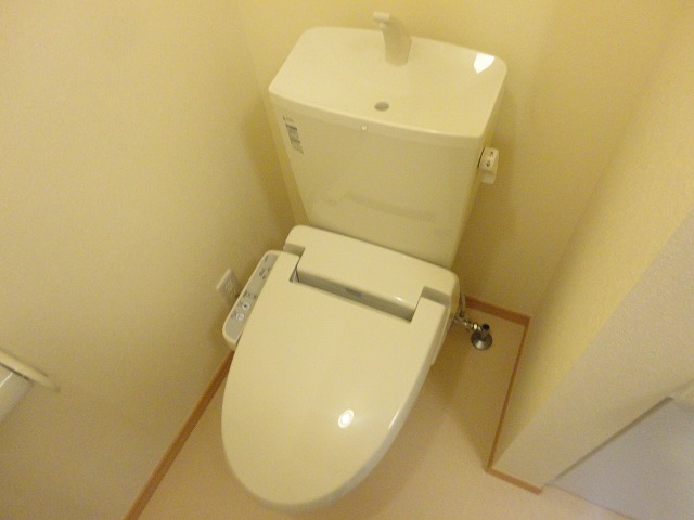 Toilet