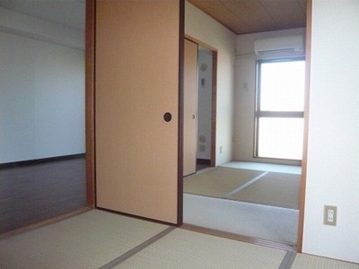 Living and room. Japanese style room