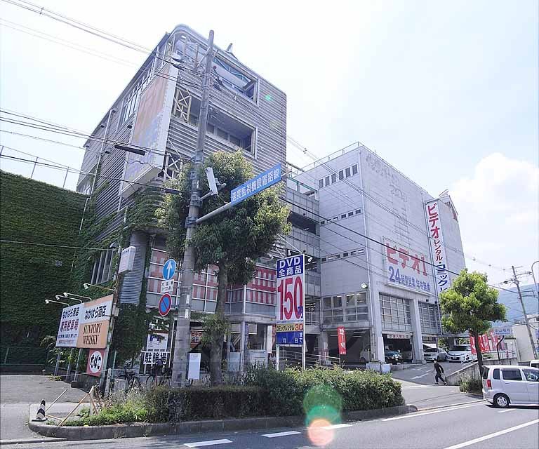 Rental video. Video 1 Rakusai shop 112m up (video rental)