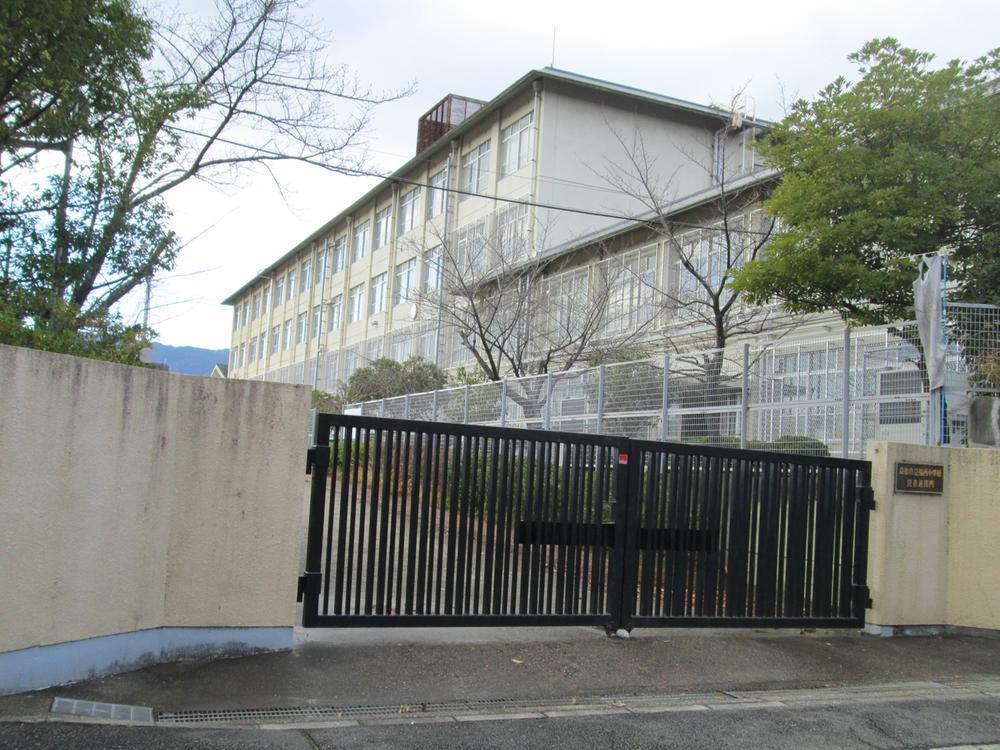 Primary school. 547m to Kyoto Municipal Fukunishi Elementary School