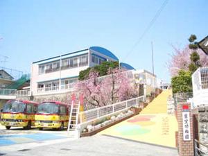 kindergarten ・ Nursery. Hamuro 642m to kindergarten