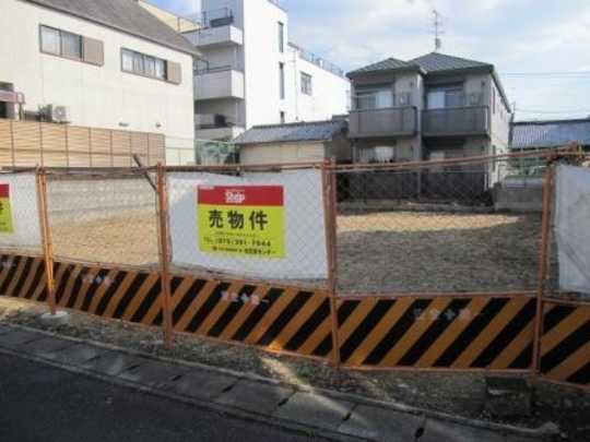 Local land photo.  ・ The Property ~ Is a vacant lot ~