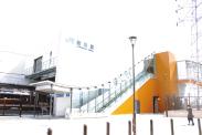 station. 720m until JR Katsura River Station