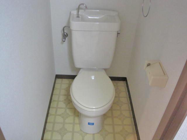 Toilet. Toilet