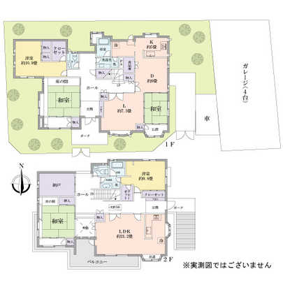 Floor plan. Mato