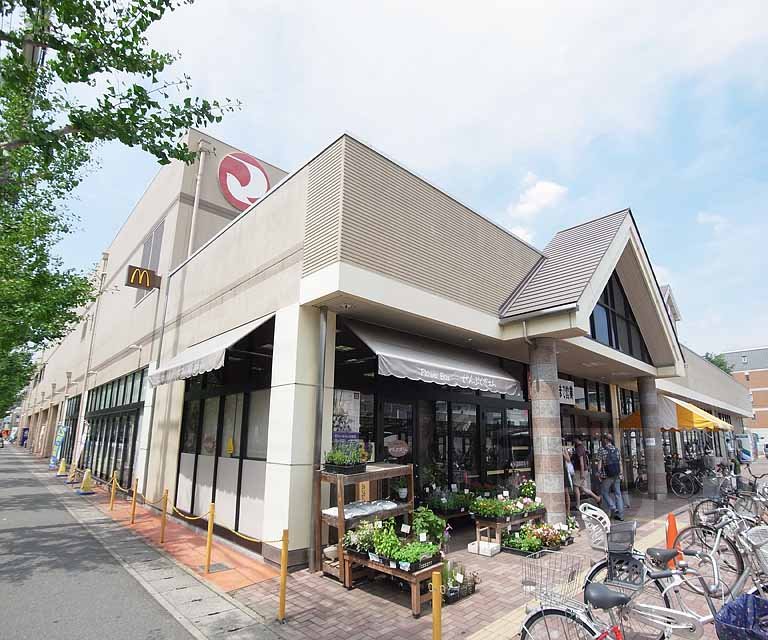 Supermarket. Matsumoto UeKei store up to (super) 1000m