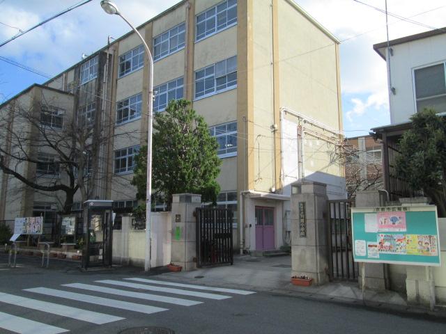 Primary school. 637m up to Kyoto Tachikawa Oka Elementary School