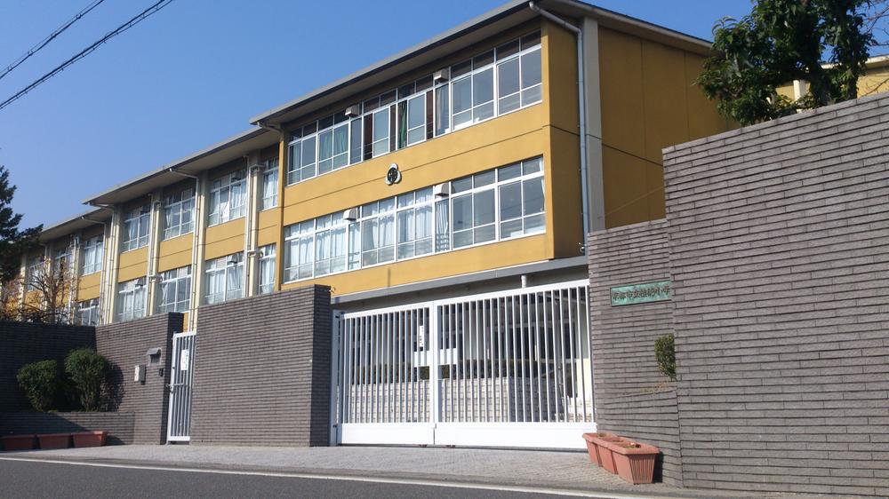 Primary school. 435m to Kyoto Municipal KatsuraIsao Elementary School