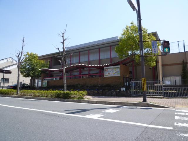 kindergarten ・ Nursery. Katsurazaka 1370m to nursery school