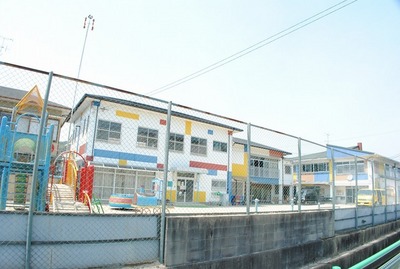 kindergarten ・ Nursery. Building blocks nursery school (kindergarten ・ Nursery school) to 400m