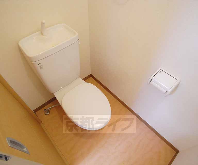 Toilet. It's the perfect space to the thinking