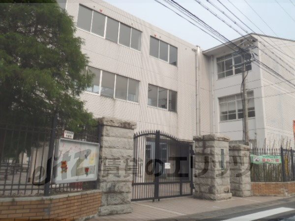 Primary school. Kamisato up to elementary school (elementary school) 450m