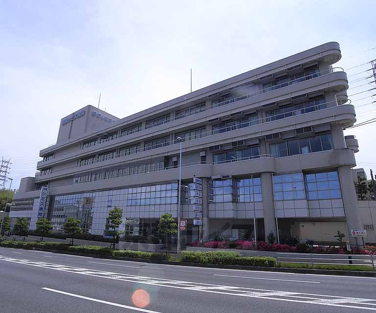 Hospital. Rakusai Shimizu to surgery (hospital) 610m